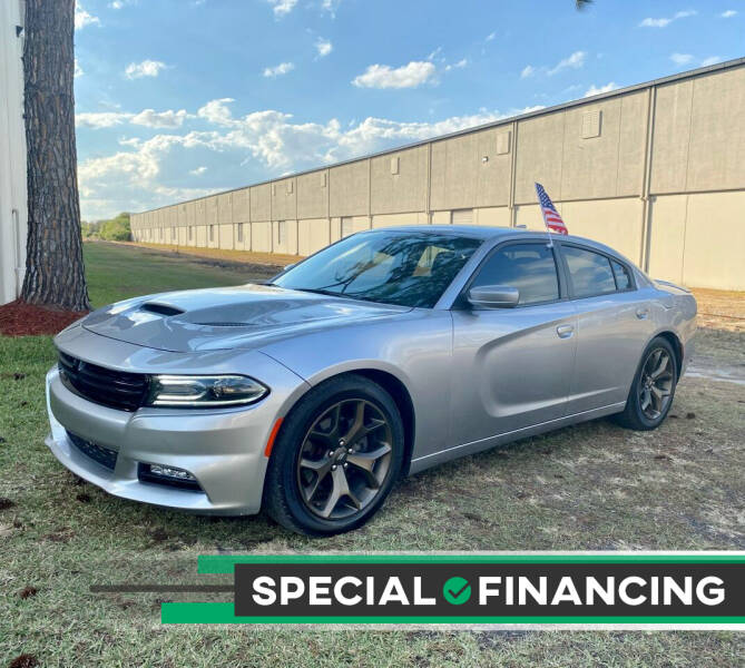 2018 Dodge Charger for sale at Alemar Autos in Orlando FL