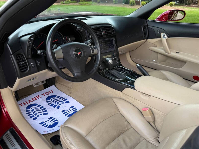 2008 Chevrolet Corvette
