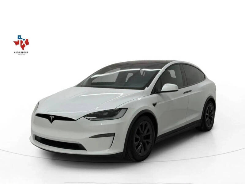 2024 Tesla Model X