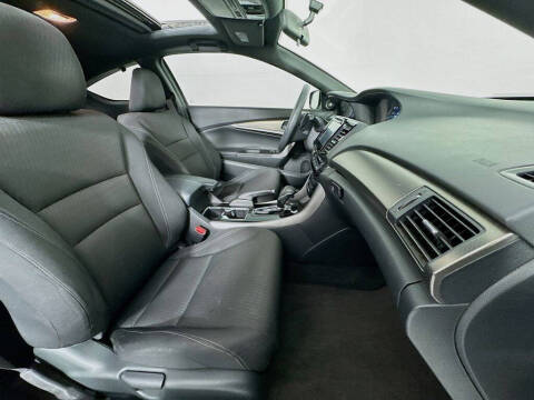 2017 Honda Accord EX