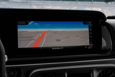 2024 Mercedes-Benz G-Class AMG G 63