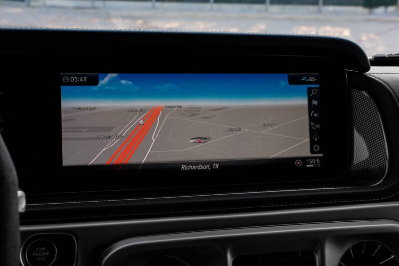 2024 Mercedes-Benz G-Class AMG G 63