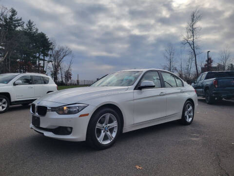 2015 BMW 3 Series 328i xDrive