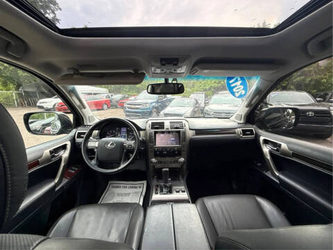 2017 Lexus GX 460