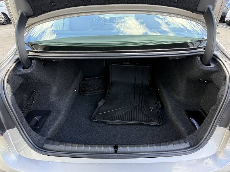 2019 BMW 5 Series 530i xDrive