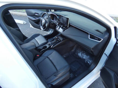 2020 Toyota Corolla XSE