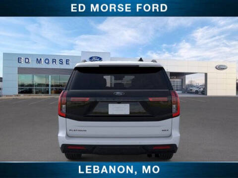 2026 Ford Expedition MAX Platinum