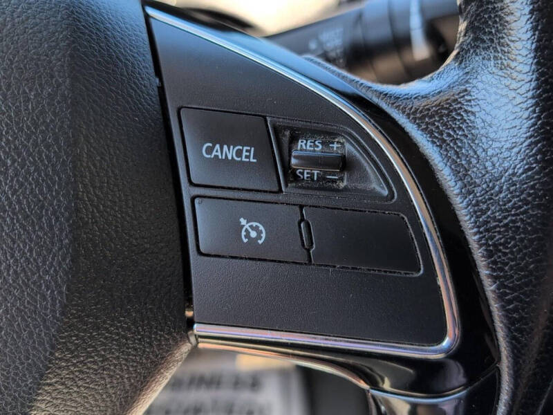 2017 Mitsubishi Mirage G4