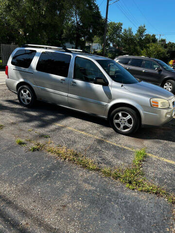 2008 Chevrolet Uplander for sale at Suburban Auto Sales LLC in Madison Heights MI