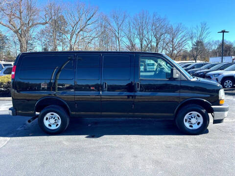 2018 Chevrolet Express 2500