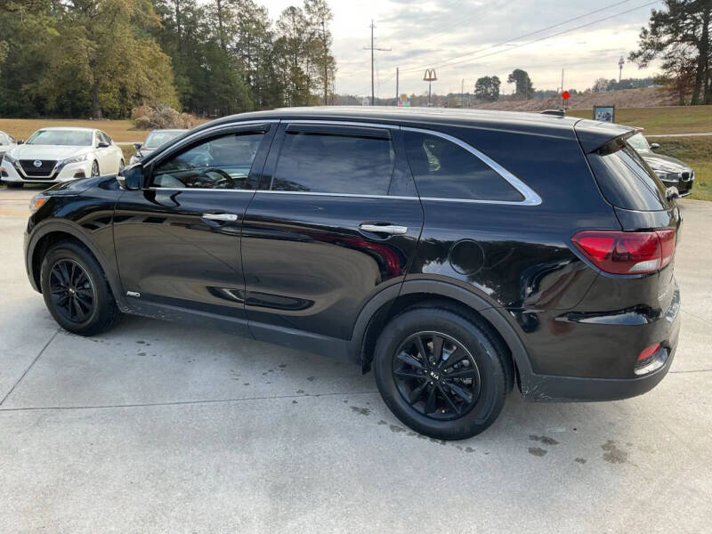2019 Kia Sorento LX