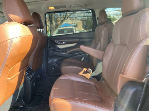 2020 Subaru Ascent Touring