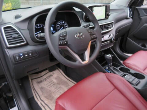 2021 Hyundai Tucson Value