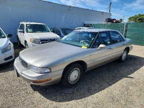 1997 Buick LeSabre for sale at Golden Coast Auto Sales in Guadalupe CA
