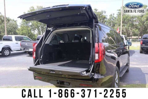2027 Ford Expedition MAX Active