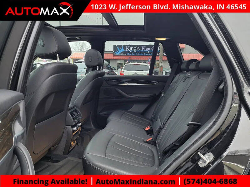 2018 BMW X5 xDrive35i