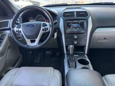 2011 Ford Explorer XLT