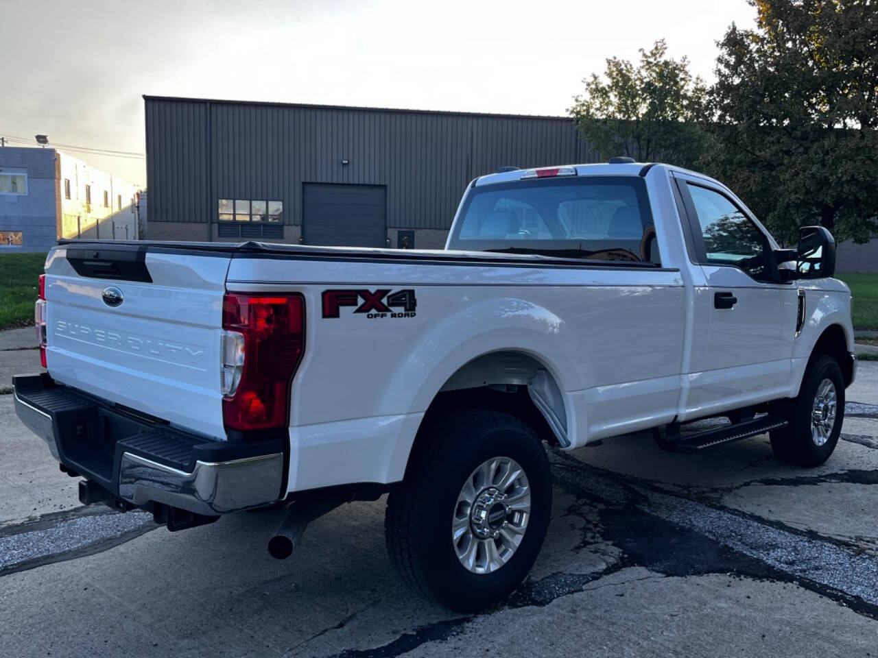 2021 Ford F-250 Super Duty for sale at RBT AUTOSALES in Euclid, OH