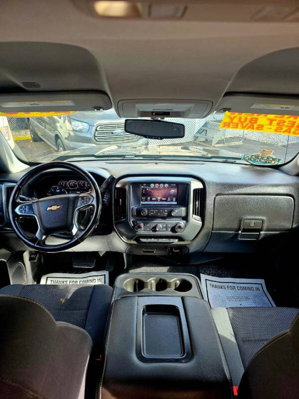 2019 Chevrolet Silverado 1500 LD LT