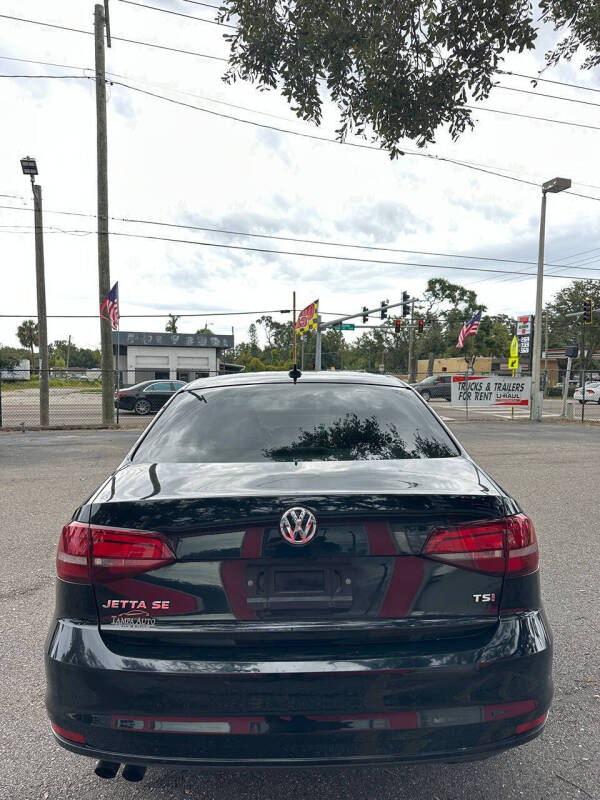 2018 Volkswagen Jetta 1.4T SE