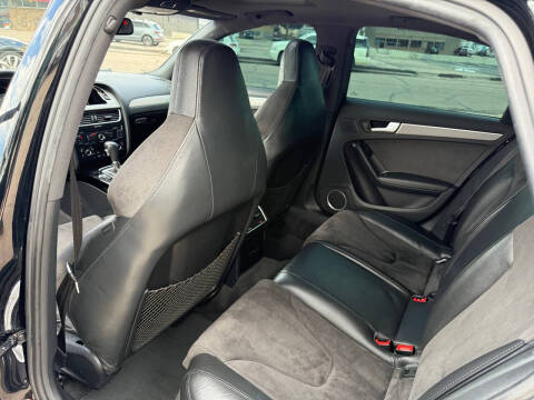 2011 Audi S4 3.0T quattro Premium Plus