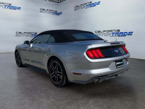 2023 Ford Mustang EcoBoost Premium