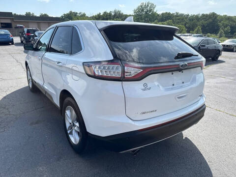 2016 Ford Edge SEL