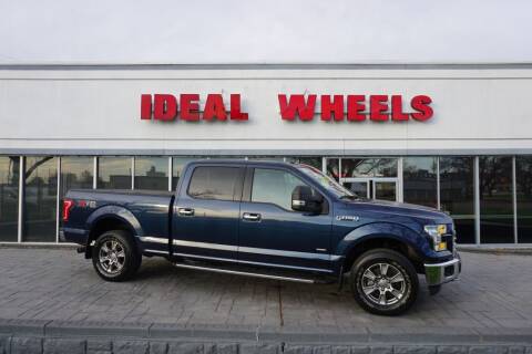 2016 Ford F-150 for sale at Ideal Wheels in Sioux City IA