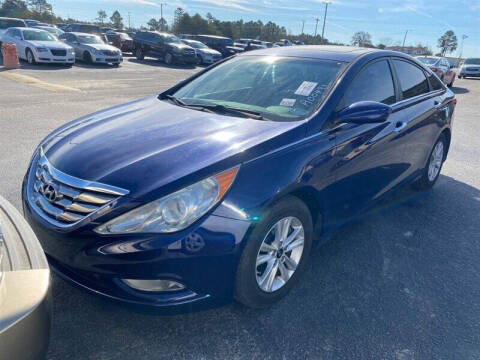 2012 Hyundai Sonata for sale at USA Auto Sales in West Columbia SC