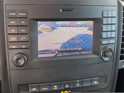 2020 Mercedes-Benz Metris Passenger