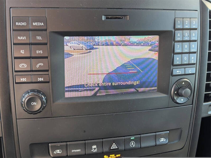 2020 Mercedes-Benz Metris Passenger