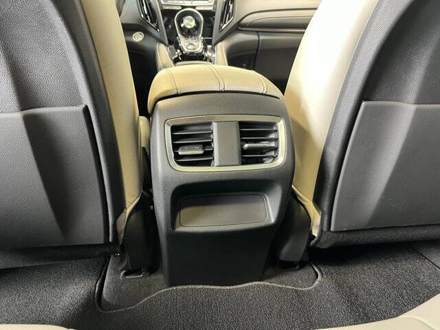 2026 Acura RDX SH-AWD