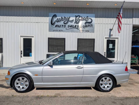 2000 BMW 3 Series 323Ci