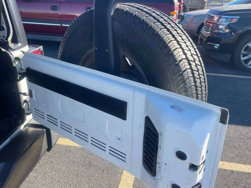 2016 Jeep Wrangler Unlimited Freedom