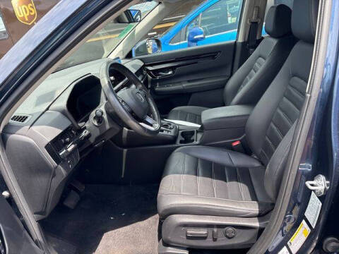 2023 Honda CR-V