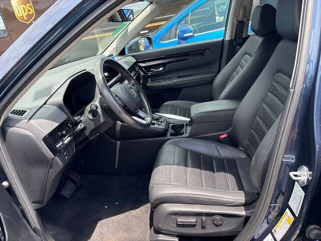 2023 Honda CR-V