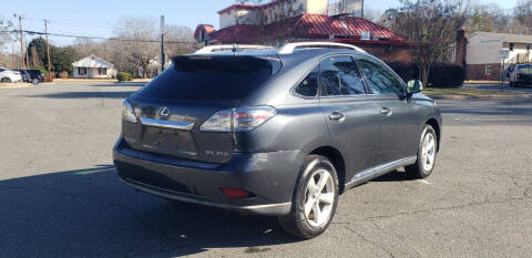 2010 Lexus RX 350