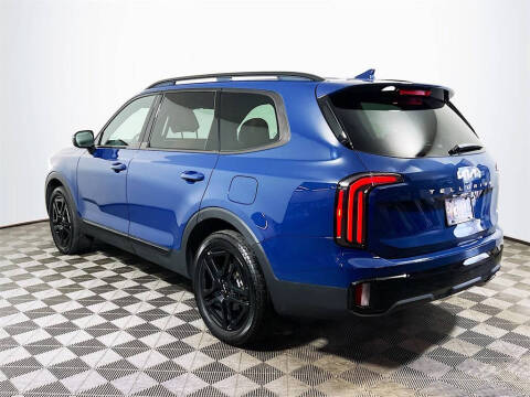 2024 Kia Telluride EX X-Line