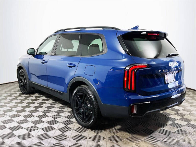 2024 Kia Telluride EX X-Line