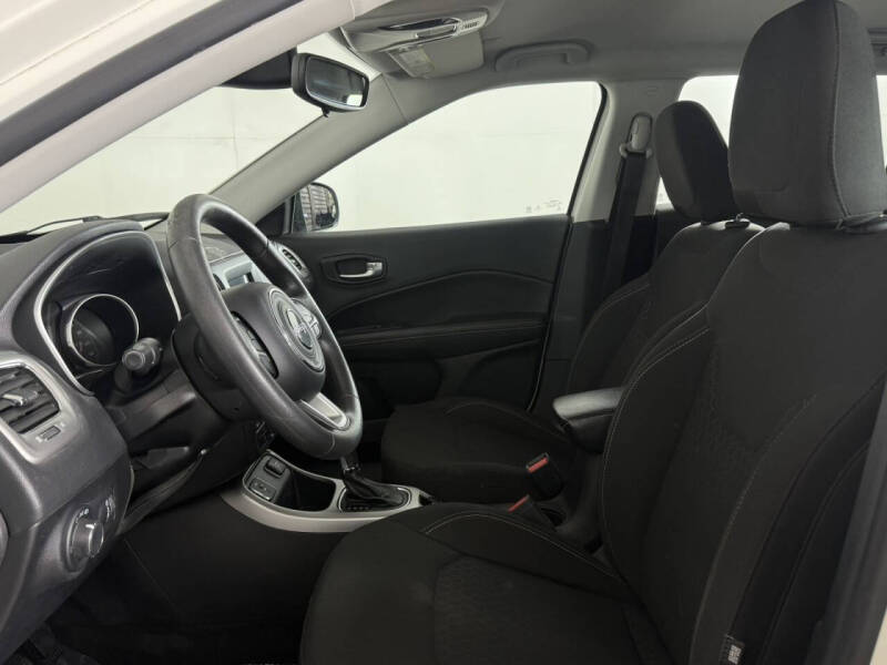 2021 Jeep Compass Sport