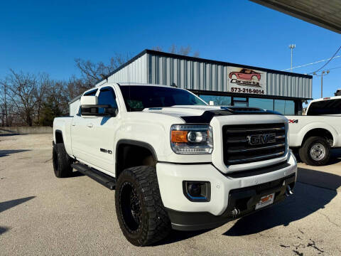 2018 GMC Sierra 2500HD for sale at Carworks in Osage Beach MO