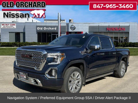 2021 GMC Sierra 1500 for sale at Old Orchard Nissan in Skokie IL