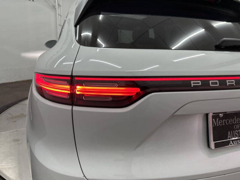 2019 Porsche Cayenne S