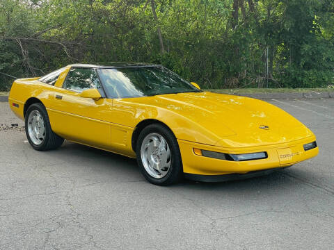 1995 Chevrolet Corvette