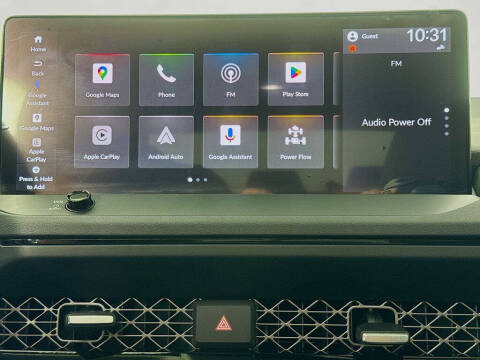 2025 Honda Accord Hybrid Touring