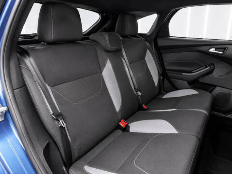 2018 Ford Focus ST
