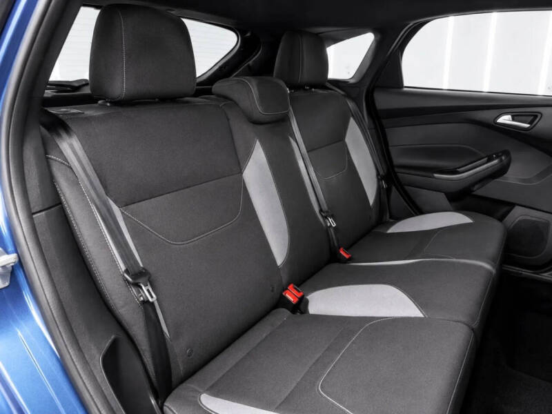 2018 Ford Focus ST