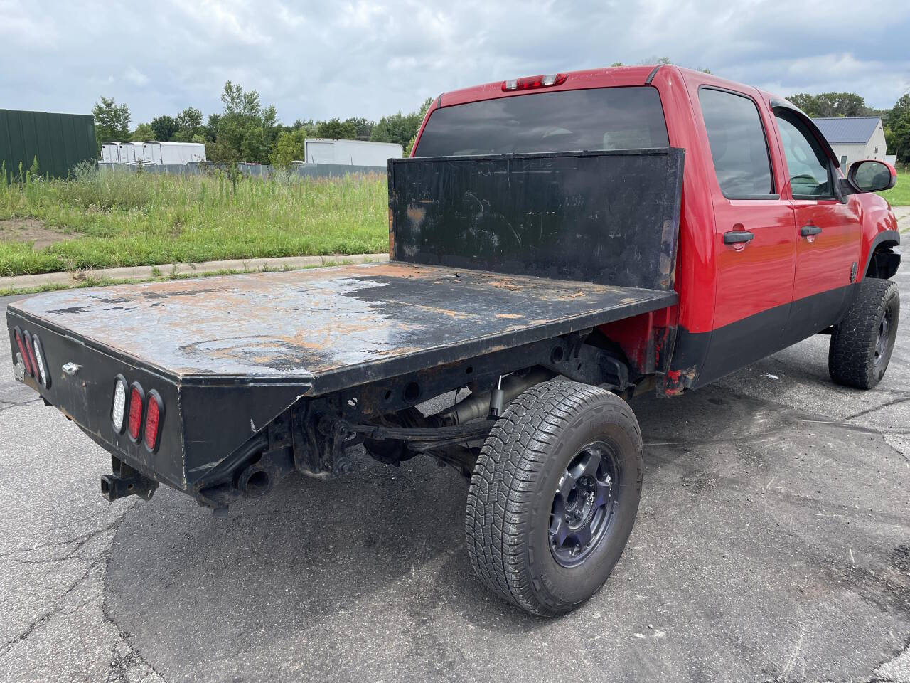 2007 GMC Sierra 1500 for sale at Twin Cities Auctions in Elk River, MN