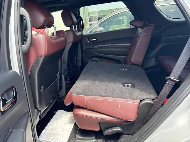 2024 Dodge Durango R/T Plus