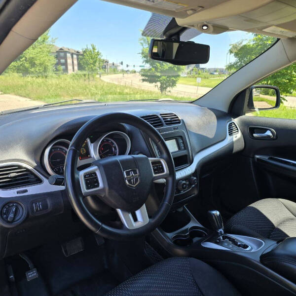 2016 Dodge Journey Crossroad